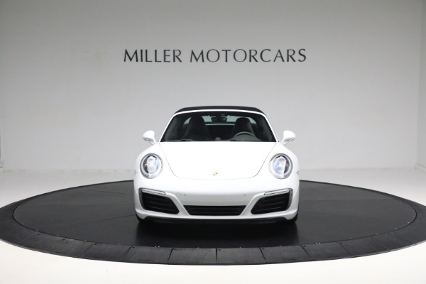 Used 2019 Porsche 911 Targa 4S for sale Sold at Maserati of Westport in Westport CT 06880 12