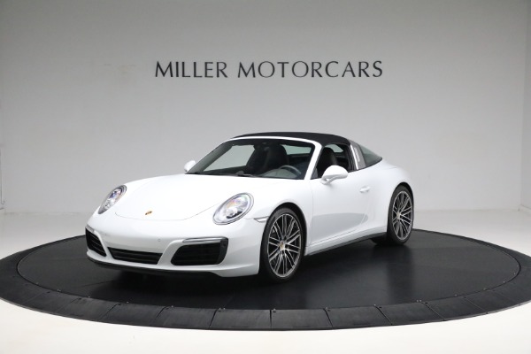 Used 2019 Porsche 911 Targa 4S for sale Sold at Maserati of Westport in Westport CT 06880 13