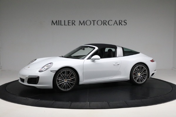 Used 2019 Porsche 911 Targa 4S for sale Sold at Maserati of Westport in Westport CT 06880 14