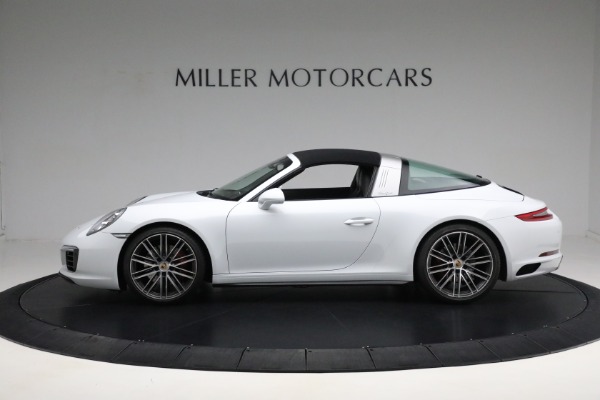 Used 2019 Porsche 911 Targa 4S for sale Sold at Maserati of Westport in Westport CT 06880 15