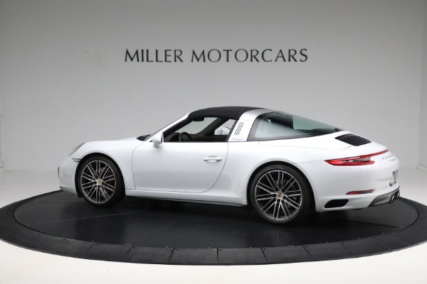 Used 2019 Porsche 911 Targa 4S for sale Sold at Maserati of Westport in Westport CT 06880 16