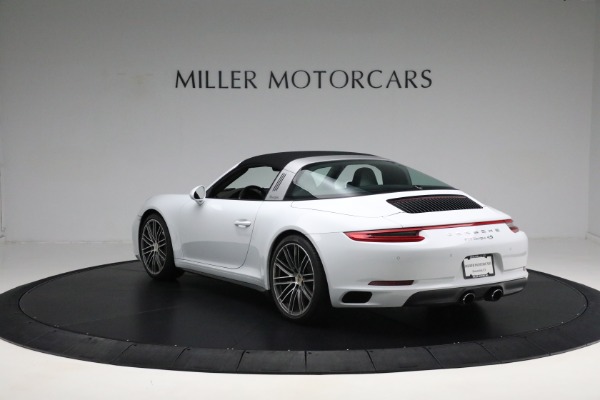 Used 2019 Porsche 911 Targa 4S for sale Sold at Maserati of Westport in Westport CT 06880 17