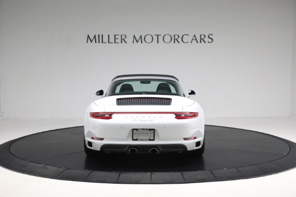 Used 2019 Porsche 911 Targa 4S for sale Sold at Maserati of Westport in Westport CT 06880 18