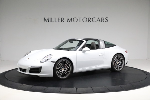 Used 2019 Porsche 911 Targa 4S for sale Sold at Maserati of Westport in Westport CT 06880 2