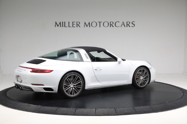 Used 2019 Porsche 911 Targa 4S for sale Sold at Maserati of Westport in Westport CT 06880 20