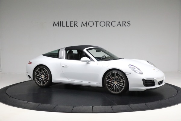 Used 2019 Porsche 911 Targa 4S for sale Sold at Maserati of Westport in Westport CT 06880 22
