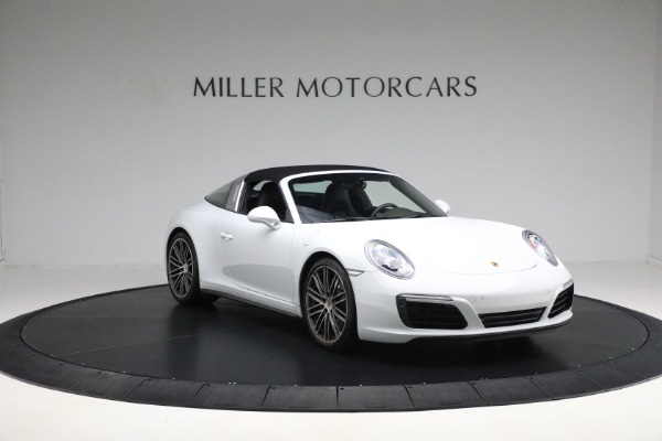 Used 2019 Porsche 911 Targa 4S for sale Sold at Maserati of Westport in Westport CT 06880 23