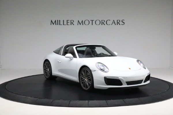 Used 2019 Porsche 911 Targa 4S for sale Sold at Maserati of Westport in Westport CT 06880 24
