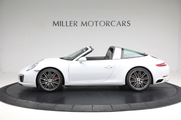 Used 2019 Porsche 911 Targa 4S for sale Sold at Maserati of Westport in Westport CT 06880 3