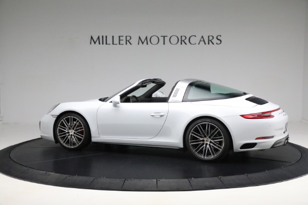 Used 2019 Porsche 911 Targa 4S for sale Sold at Maserati of Westport in Westport CT 06880 4