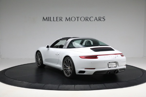 Used 2019 Porsche 911 Targa 4S for sale Sold at Maserati of Westport in Westport CT 06880 5