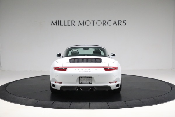 Used 2019 Porsche 911 Targa 4S for sale Sold at Maserati of Westport in Westport CT 06880 6