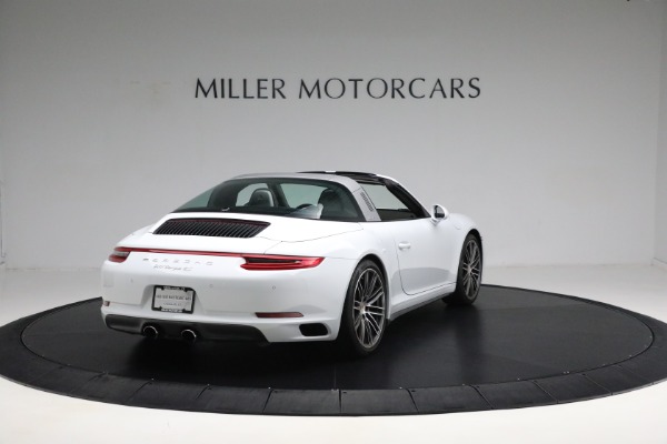 Used 2019 Porsche 911 Targa 4S for sale Sold at Maserati of Westport in Westport CT 06880 7