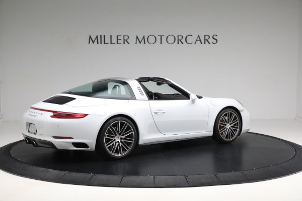 Used 2019 Porsche 911 Targa 4S for sale Sold at Maserati of Westport in Westport CT 06880 8