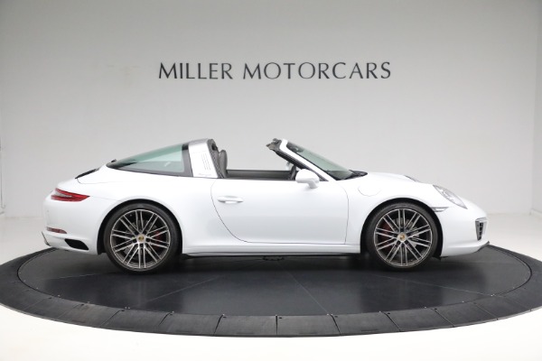 Used 2019 Porsche 911 Targa 4S for sale Sold at Maserati of Westport in Westport CT 06880 9
