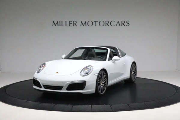 Used 2019 Porsche 911 Targa 4S for sale Sold at Maserati of Westport in Westport CT 06880 1
