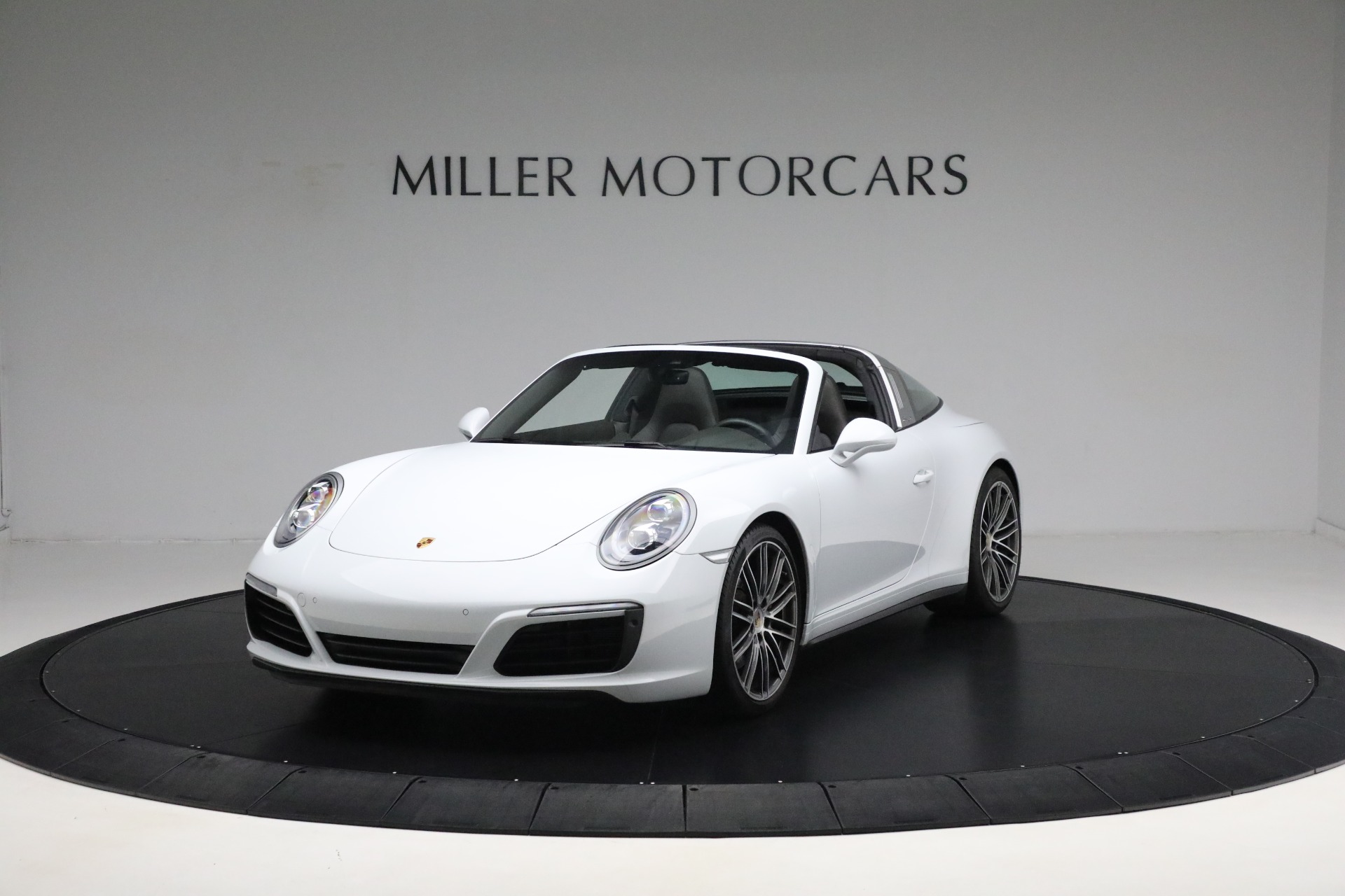 Used 2019 Porsche 911 Targa 4S for sale Sold at Maserati of Westport in Westport CT 06880 1