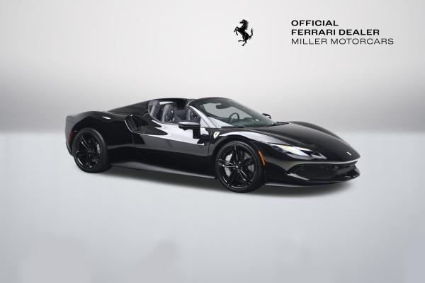 Used 2023 Ferrari 296 GTS for sale $379,900 at Maserati of Westport in Westport CT 06880 10
