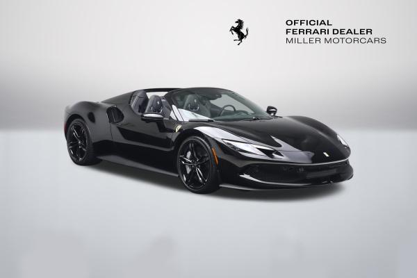 Used 2023 Ferrari 296 GTS for sale $379,900 at Maserati of Westport in Westport CT 06880 11