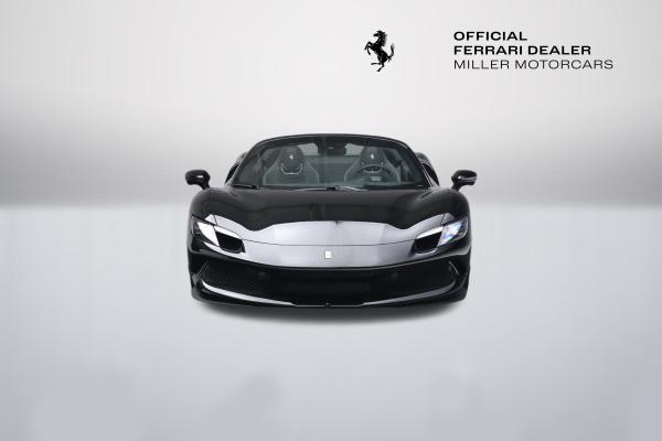 Used 2023 Ferrari 296 GTS for sale $379,900 at Maserati of Westport in Westport CT 06880 12