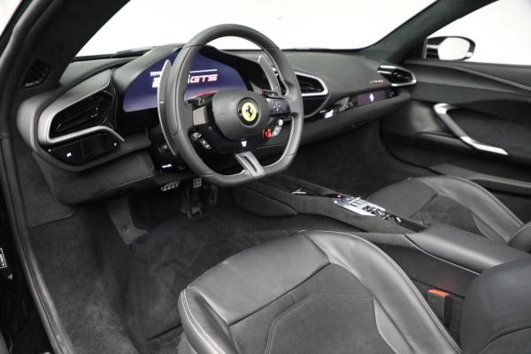 Used 2023 Ferrari 296 GTS for sale $379,900 at Maserati of Westport in Westport CT 06880 13