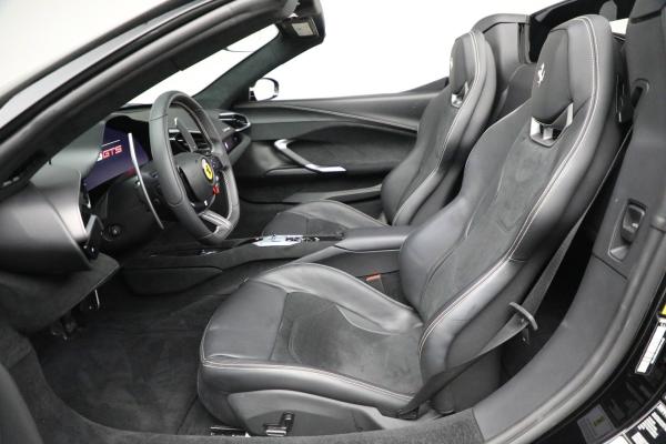 Used 2023 Ferrari 296 GTS for sale $379,900 at Maserati of Westport in Westport CT 06880 14