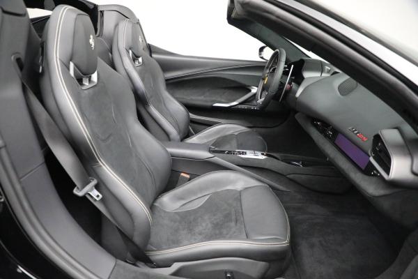 Used 2023 Ferrari 296 GTS for sale $379,900 at Maserati of Westport in Westport CT 06880 17