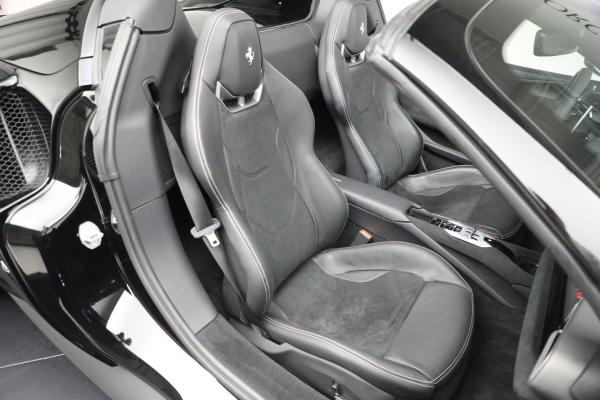 Used 2023 Ferrari 296 GTS for sale $379,900 at Maserati of Westport in Westport CT 06880 18