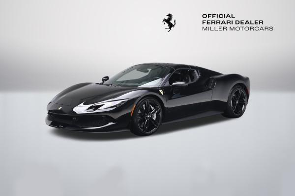 Used 2023 Ferrari 296 GTS for sale $379,900 at Maserati of Westport in Westport CT 06880 19