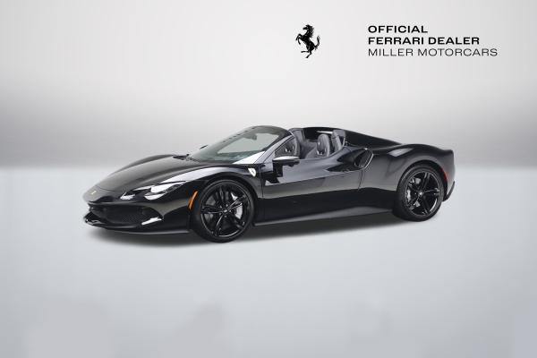 Used 2023 Ferrari 296 GTS for sale $379,900 at Maserati of Westport in Westport CT 06880 2