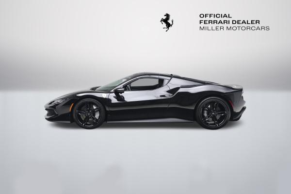 Used 2023 Ferrari 296 GTS for sale $379,900 at Maserati of Westport in Westport CT 06880 20