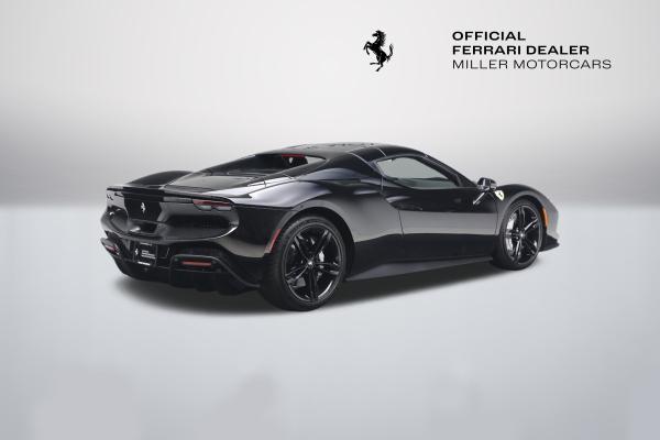 Used 2023 Ferrari 296 GTS for sale $379,900 at Maserati of Westport in Westport CT 06880 22