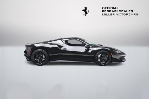 Used 2023 Ferrari 296 GTS for sale $379,900 at Maserati of Westport in Westport CT 06880 23