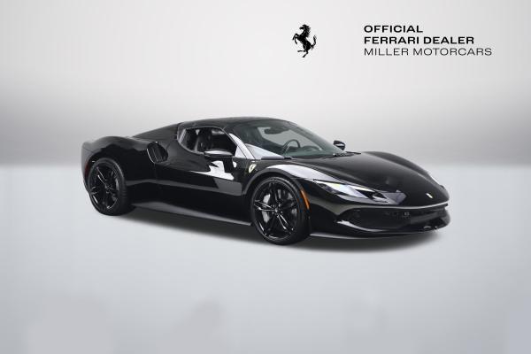 Used 2023 Ferrari 296 GTS for sale $379,900 at Maserati of Westport in Westport CT 06880 24