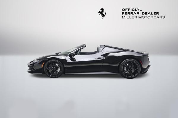 Used 2023 Ferrari 296 GTS for sale $379,900 at Maserati of Westport in Westport CT 06880 3