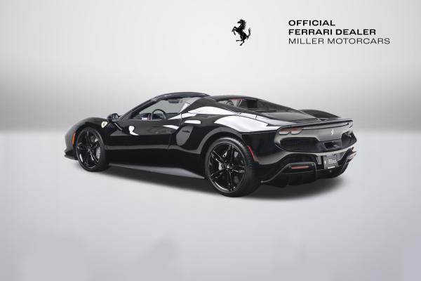 Used 2023 Ferrari 296 GTS for sale $379,900 at Maserati of Westport in Westport CT 06880 4