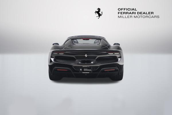 Used 2023 Ferrari 296 GTS for sale $379,900 at Maserati of Westport in Westport CT 06880 6