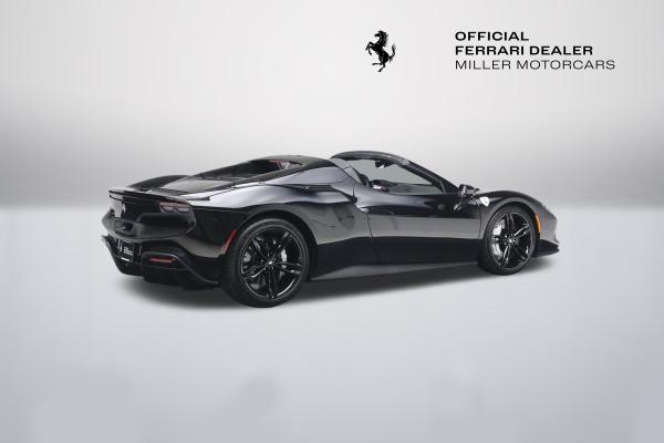 Used 2023 Ferrari 296 GTS for sale $379,900 at Maserati of Westport in Westport CT 06880 8