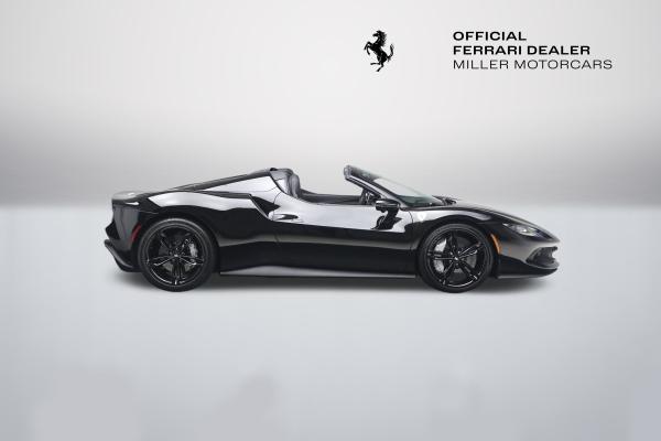 Used 2023 Ferrari 296 GTS for sale $379,900 at Maserati of Westport in Westport CT 06880 9