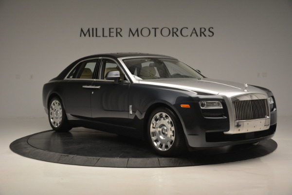 Used 2013 Rolls-Royce Ghost for sale Sold at Maserati of Westport in Westport CT 06880 12