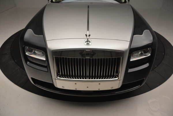 Used 2013 Rolls-Royce Ghost for sale Sold at Maserati of Westport in Westport CT 06880 14