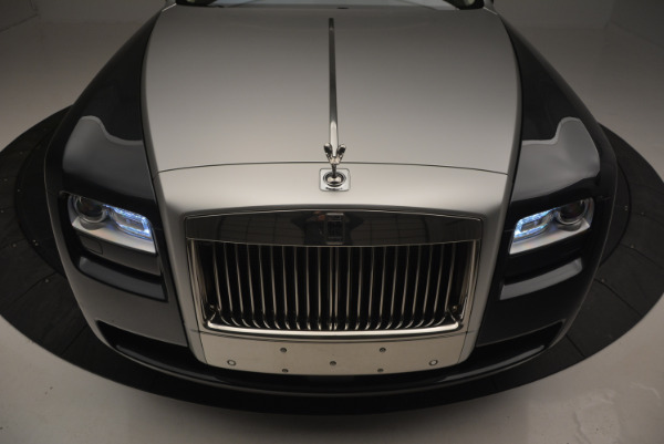 Used 2013 Rolls-Royce Ghost for sale Sold at Maserati of Westport in Westport CT 06880 15