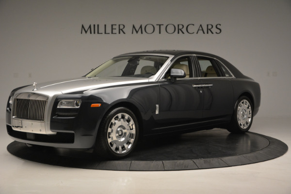 Used 2013 Rolls-Royce Ghost for sale Sold at Maserati of Westport in Westport CT 06880 2