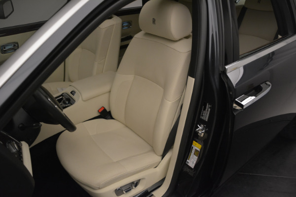 Used 2013 Rolls-Royce Ghost for sale Sold at Maserati of Westport in Westport CT 06880 23