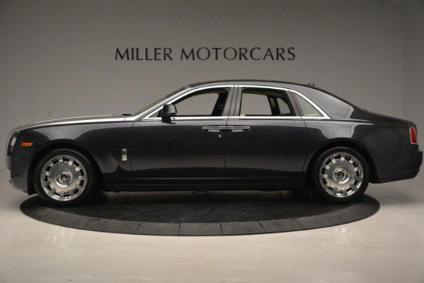 Used 2013 Rolls-Royce Ghost for sale Sold at Maserati of Westport in Westport CT 06880 3