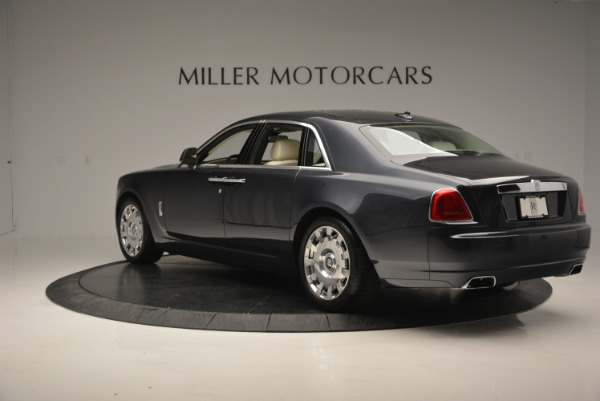 Used 2013 Rolls-Royce Ghost for sale Sold at Maserati of Westport in Westport CT 06880 6