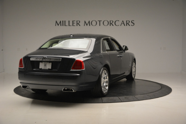 Used 2013 Rolls-Royce Ghost for sale Sold at Maserati of Westport in Westport CT 06880 8