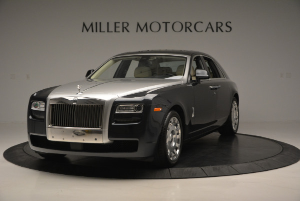 Used 2013 Rolls-Royce Ghost for sale Sold at Maserati of Westport in Westport CT 06880 1