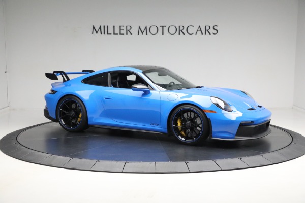 Used 2022 Porsche 911 GT3 for sale Sold at Maserati of Westport in Westport CT 06880 10