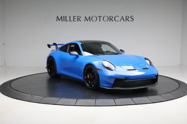 Used 2022 Porsche 911 GT3 for sale Sold at Maserati of Westport in Westport CT 06880 11